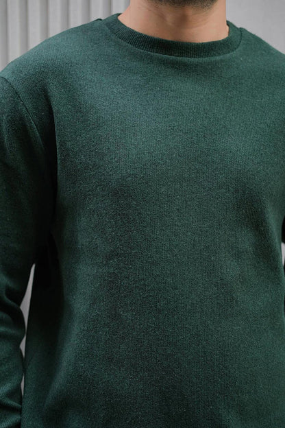 Ottoman Green Sweatshirt