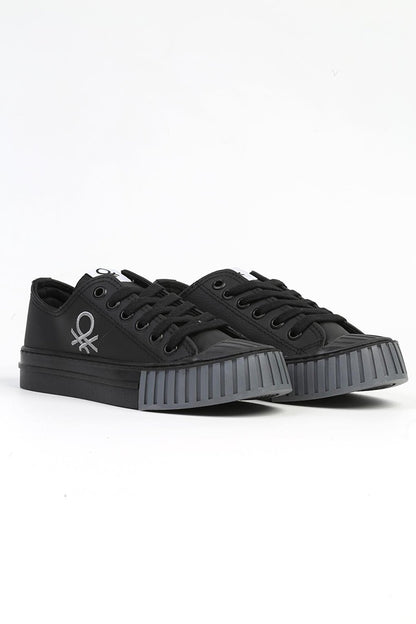 BN-30532 -Black Gray-Women's Sneakers