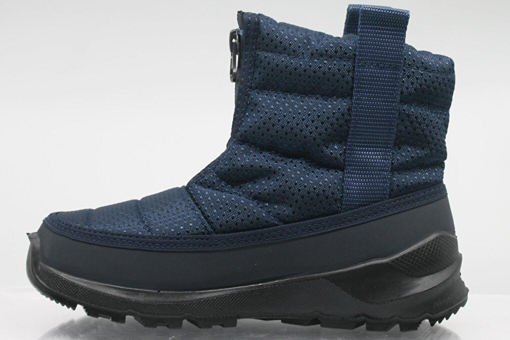 Waterproof Navy Blue Kids Boots F7448TL