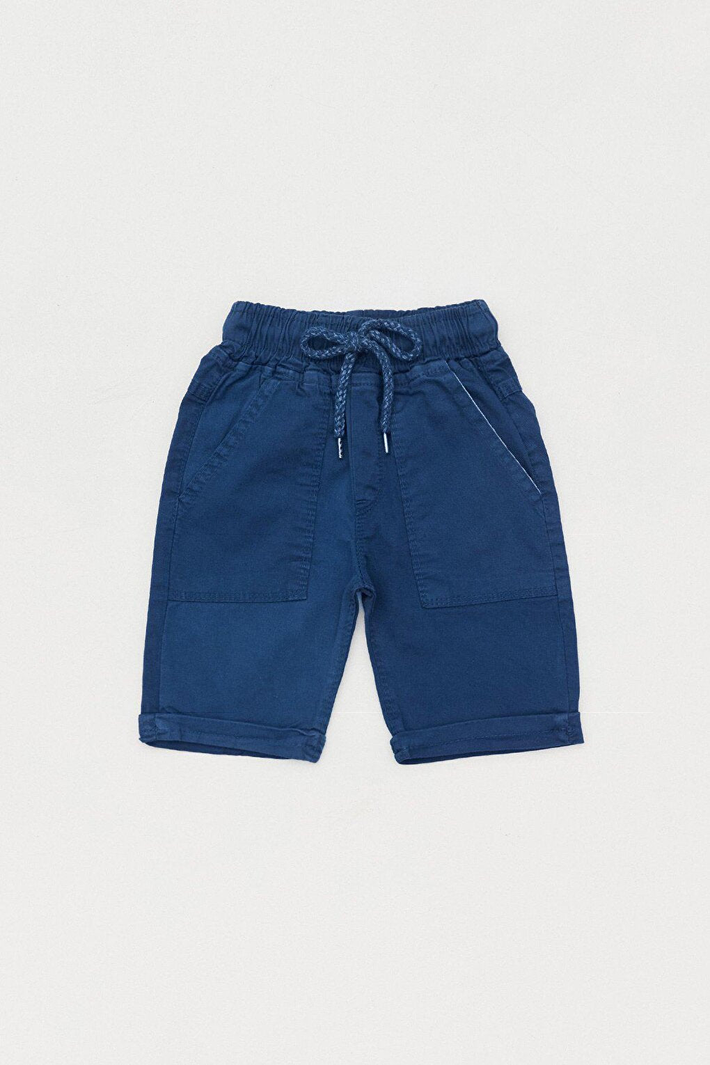 Boy's Capri with Elastic Waist