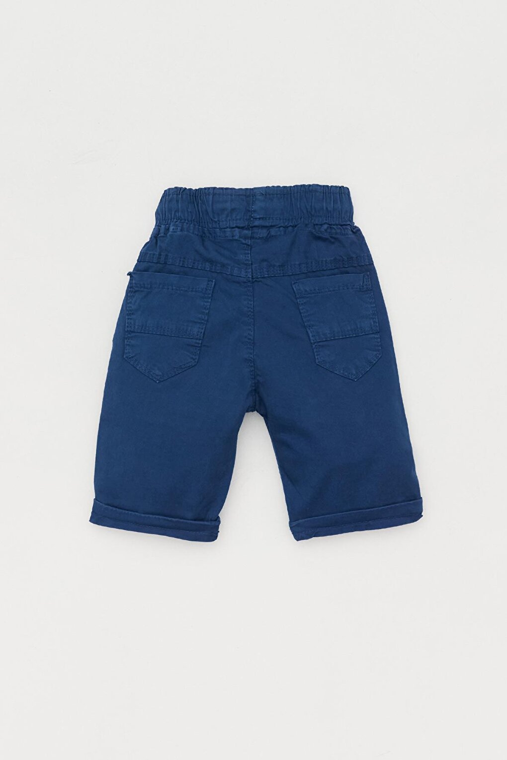 Boy's Capri with Elastic Waist