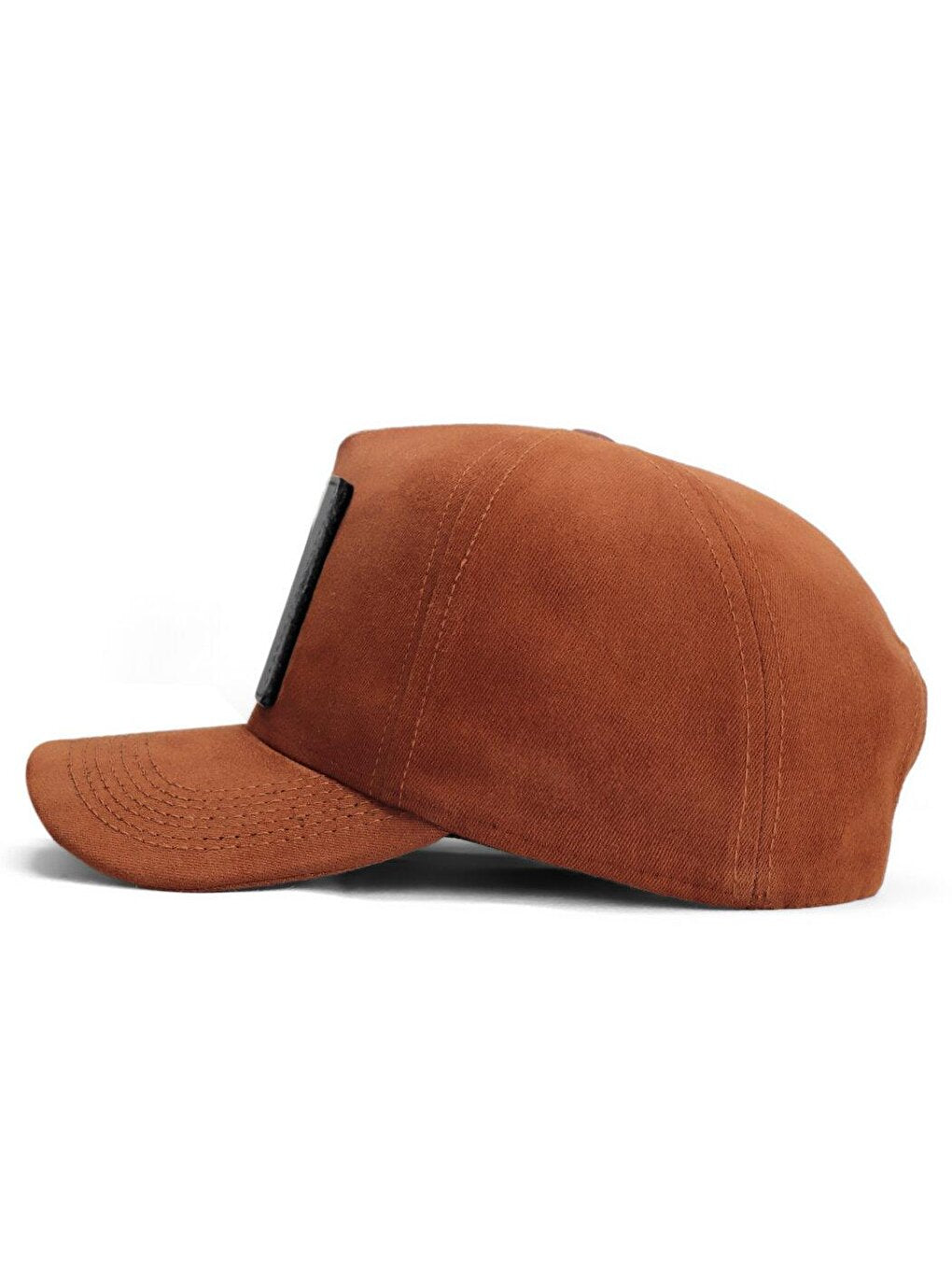 V1 Baseball Cinema - 1 Unisex Camel Hat (Cap) with Code Logo