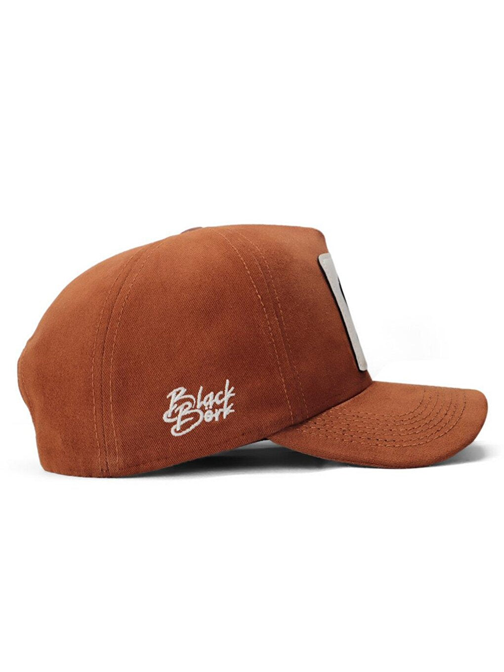 V1 Baseball Caravan - Unisex Camel Hat (Cap) with 2 Code Logo