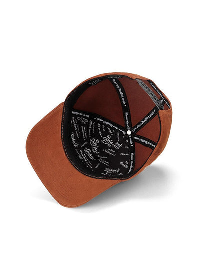 V1 Baseball Samurai - Unisex Camel Hat (Cap) with 7 Code Logo