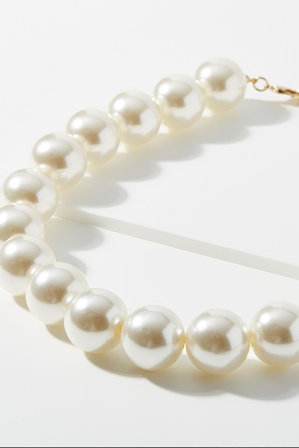 Large Pearl Necklace