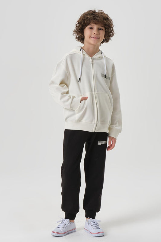 Seasonal Boys' Tracksuit without Lycra