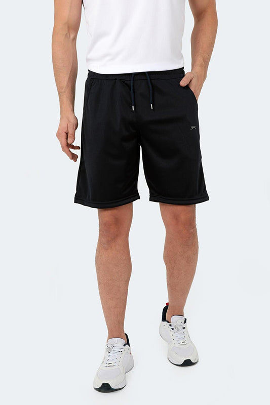 SACHIE I Men's Shorts Navy Blue