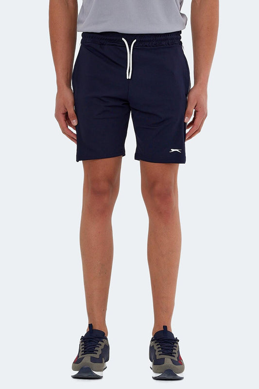 SABRINA Men's Shorts Navy Blue