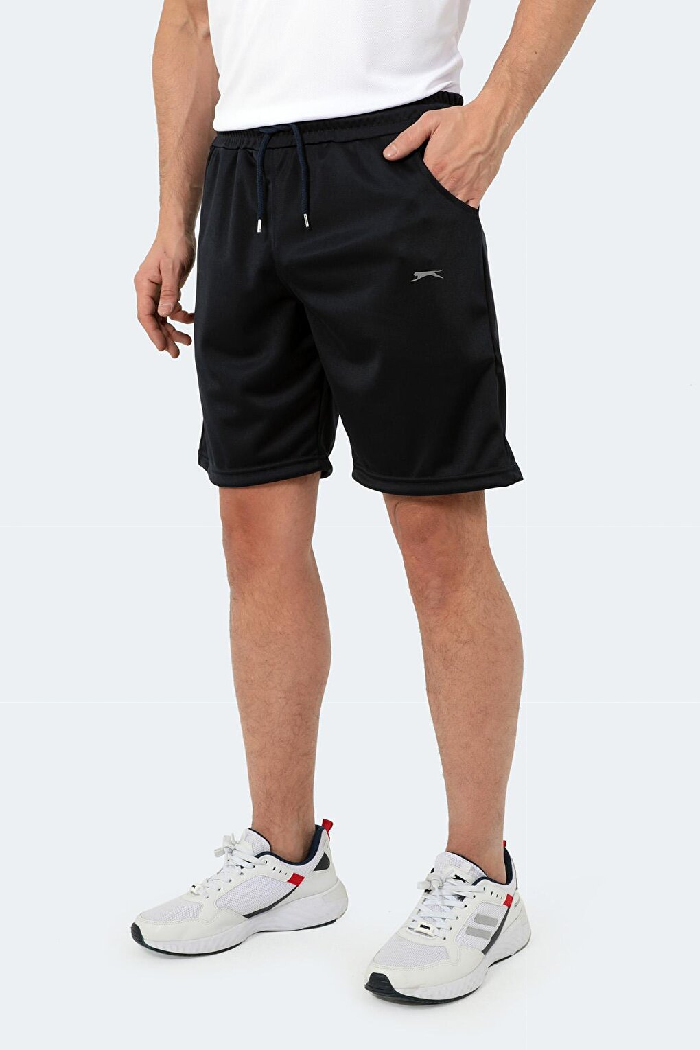 SACHIE I Men's Shorts Navy Blue