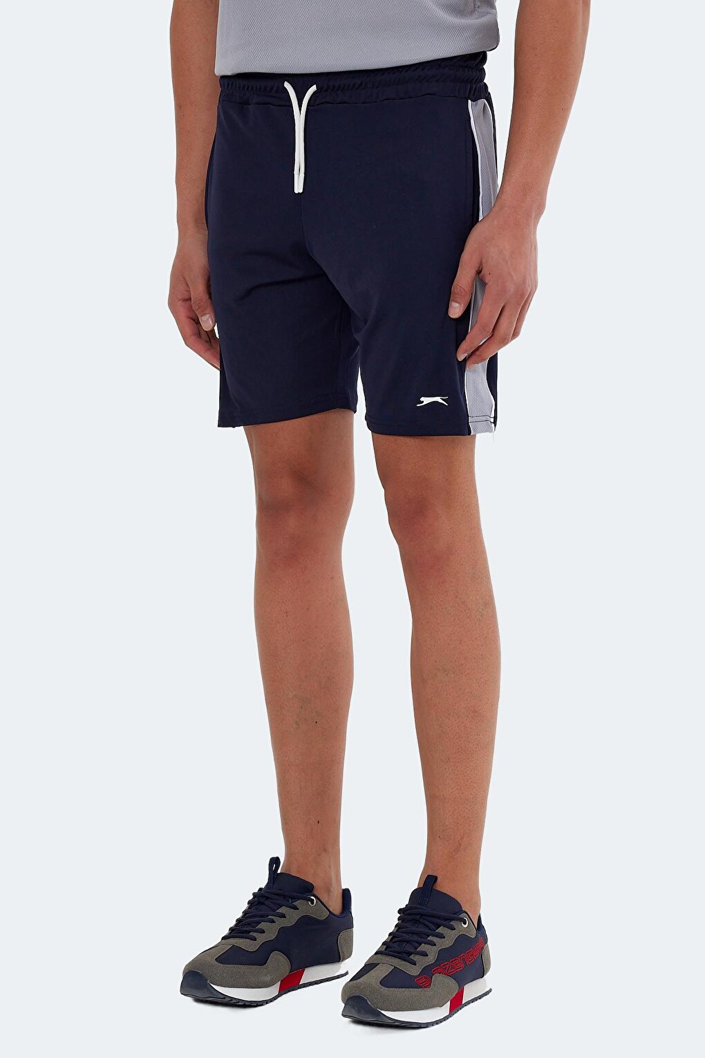 SABRINA Men's Shorts Navy Blue