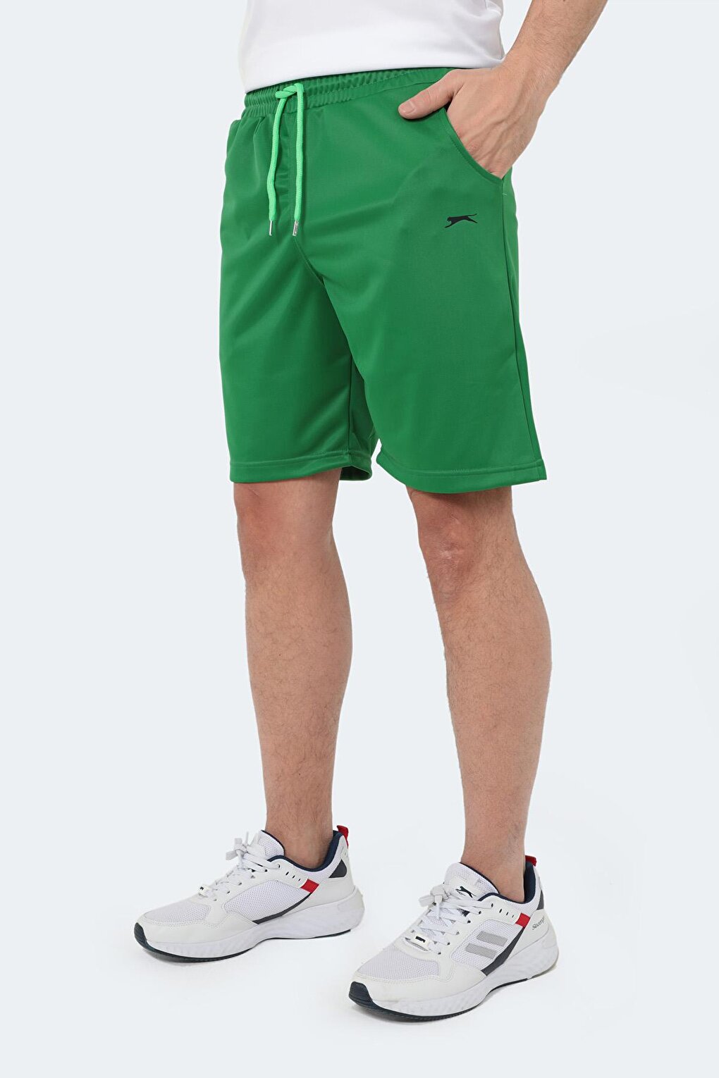 SACHIE I Men's Shorts Green