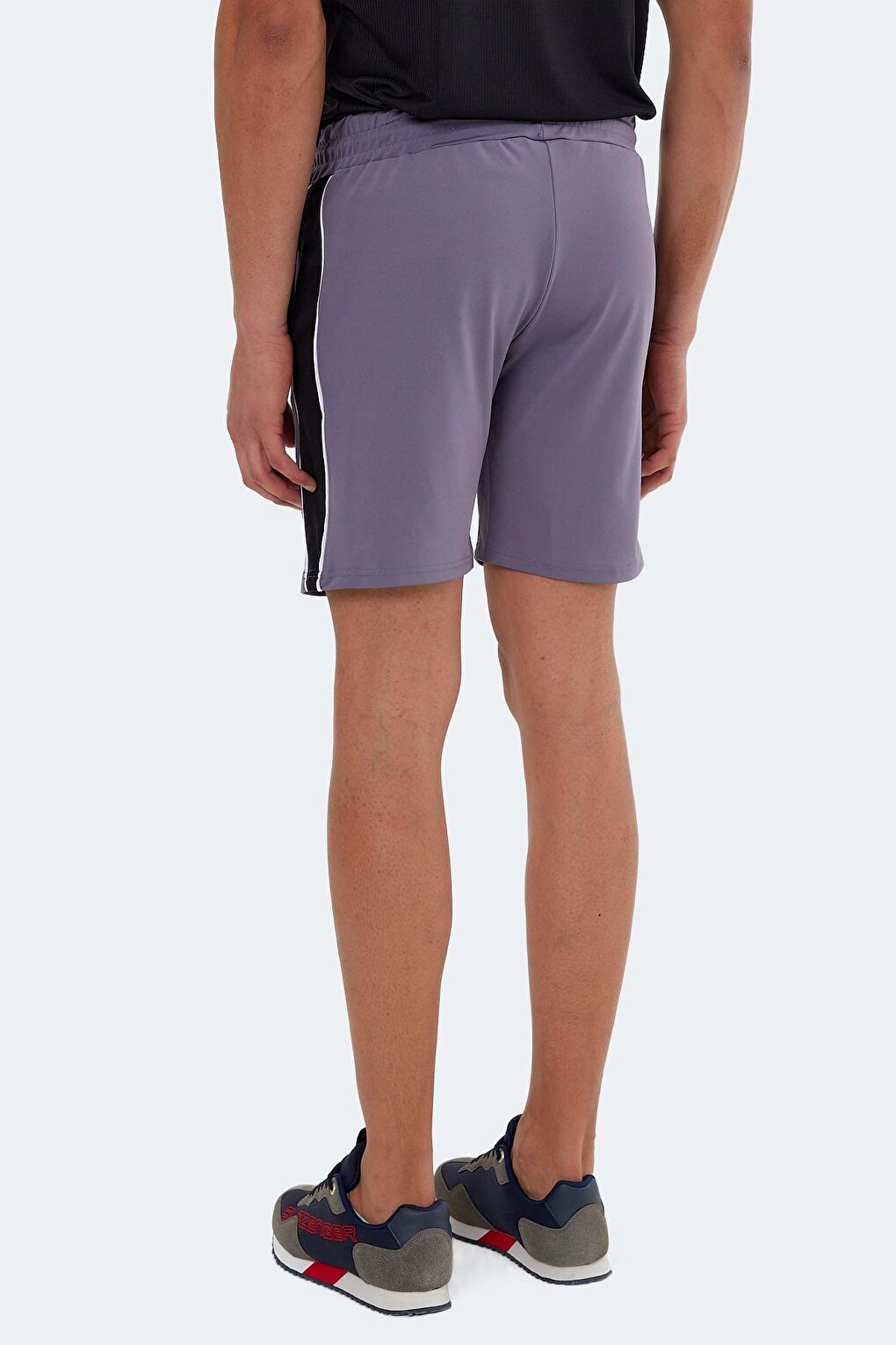 SABRINA Men's Shorts Dark Gray