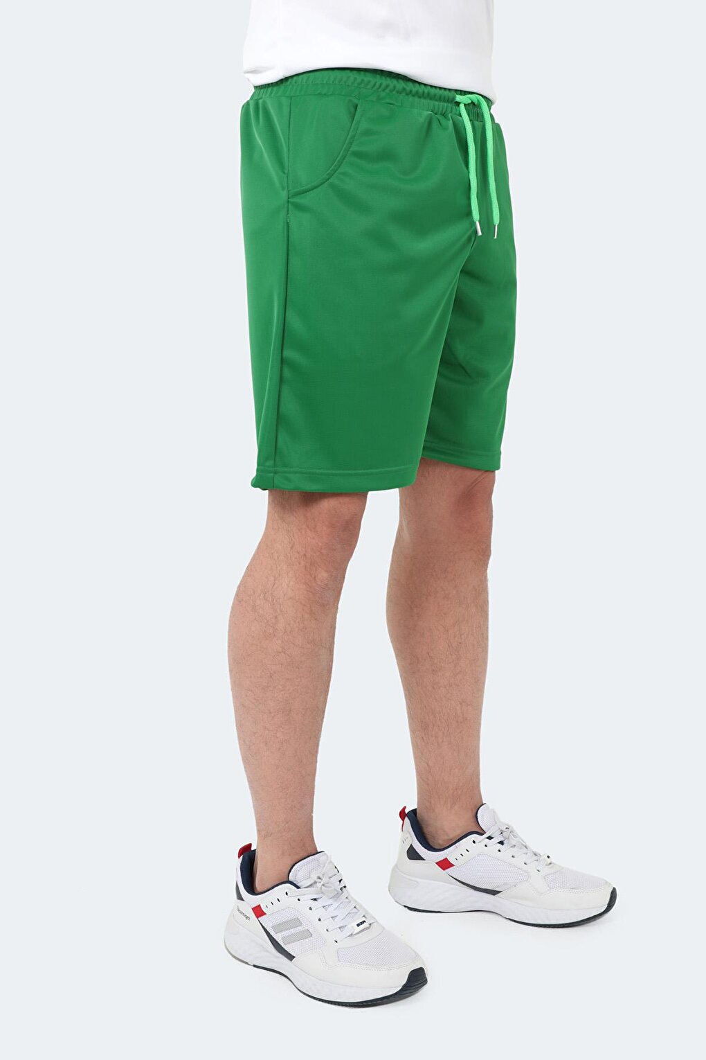 SACHIE I Men's Shorts Green