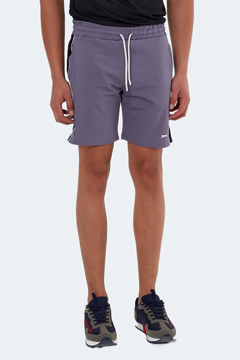 SABRINA Men's Shorts Dark Gray