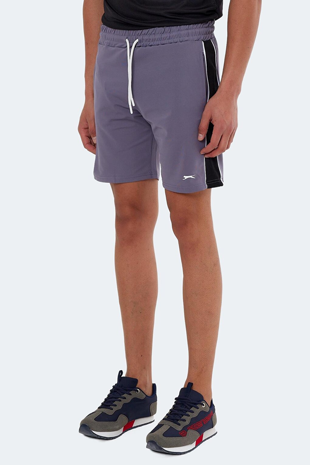 SABRINA Men's Shorts Dark Gray