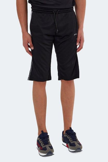 SAKI Men's Shorts Black