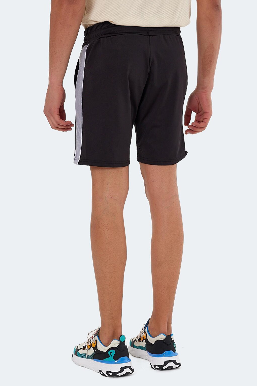 SABRINA Men's Shorts Black