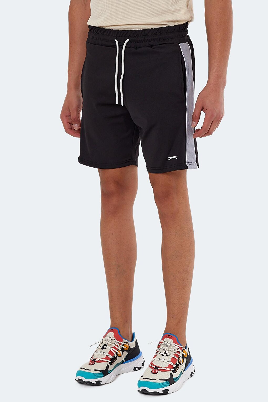 SABRINA Men's Shorts Black