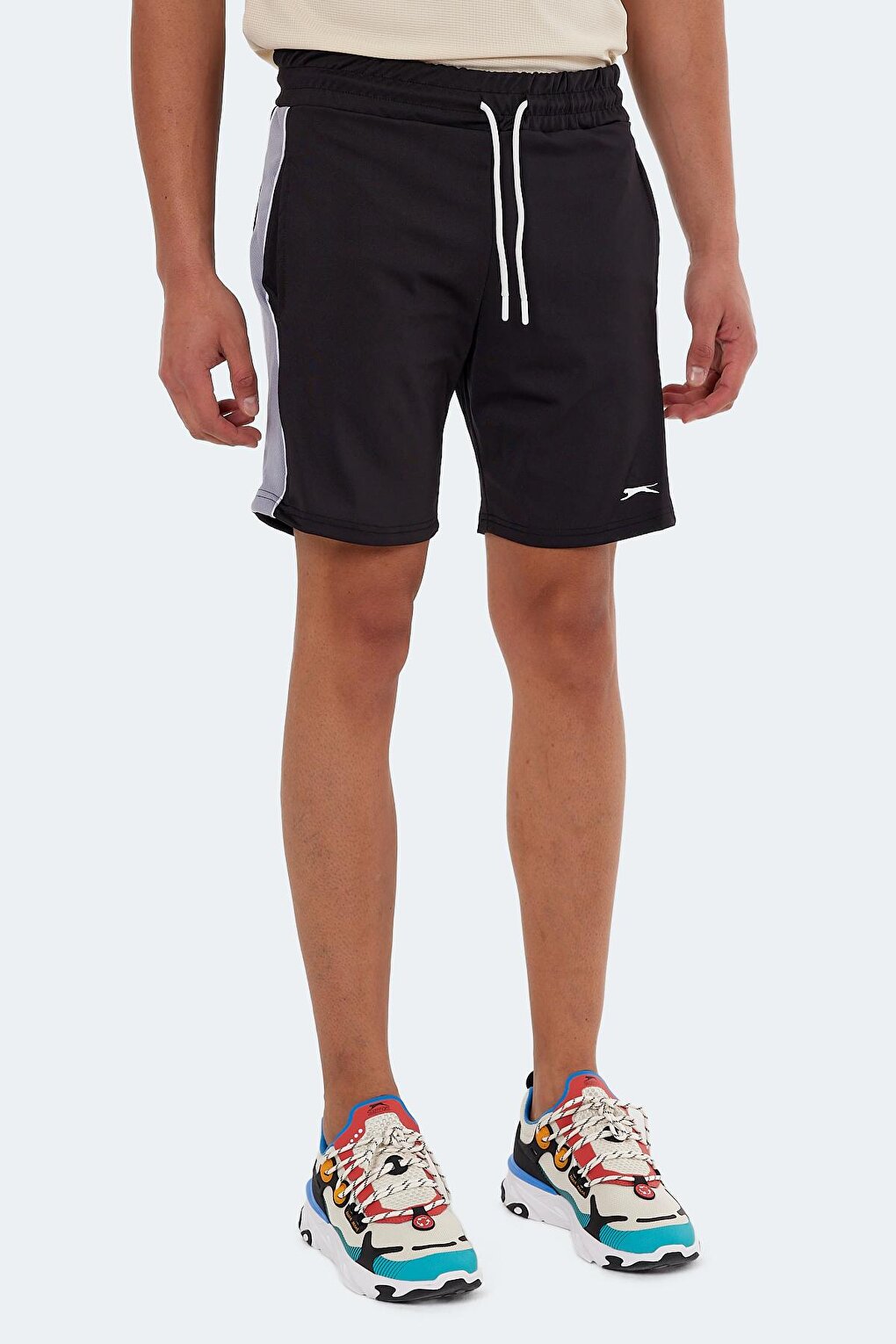 SABRINA Men's Shorts Black