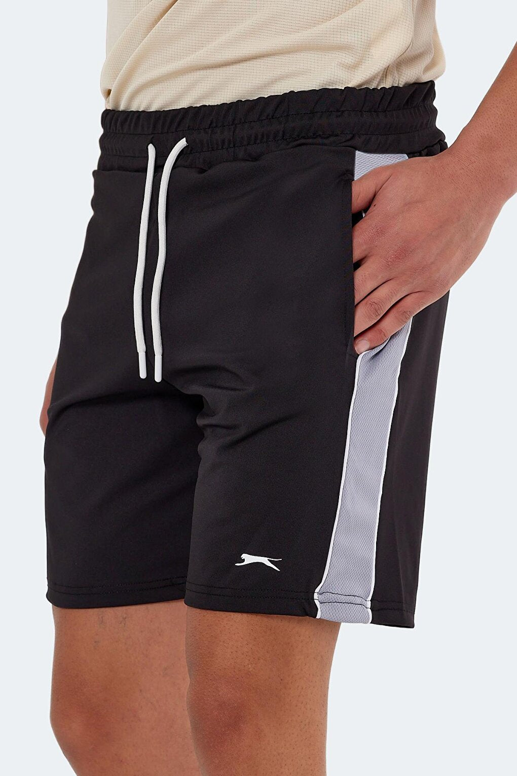 SABRINA Men's Shorts Black