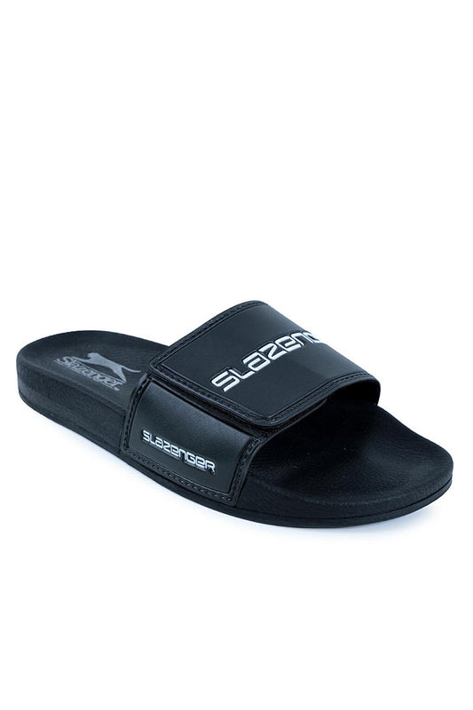 FUN I Men's Slippers Black