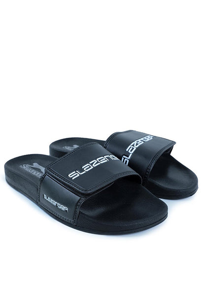 FUN I Men's Slippers Black