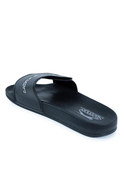 FUN I Men's Slippers Black