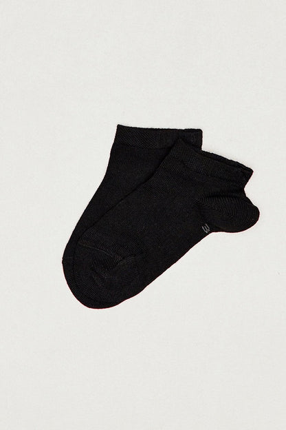 Seamless Modal Kids Socks