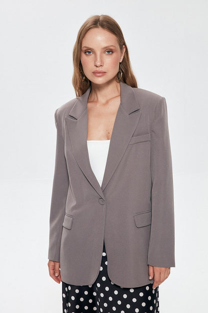 Blazer Jacket Anthracite