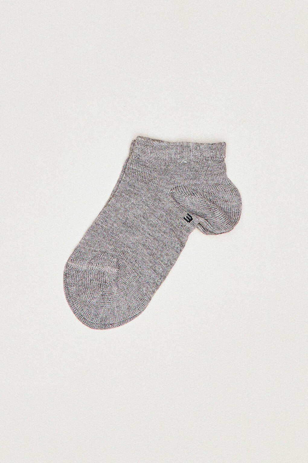 Seamless Modal Kids Socks