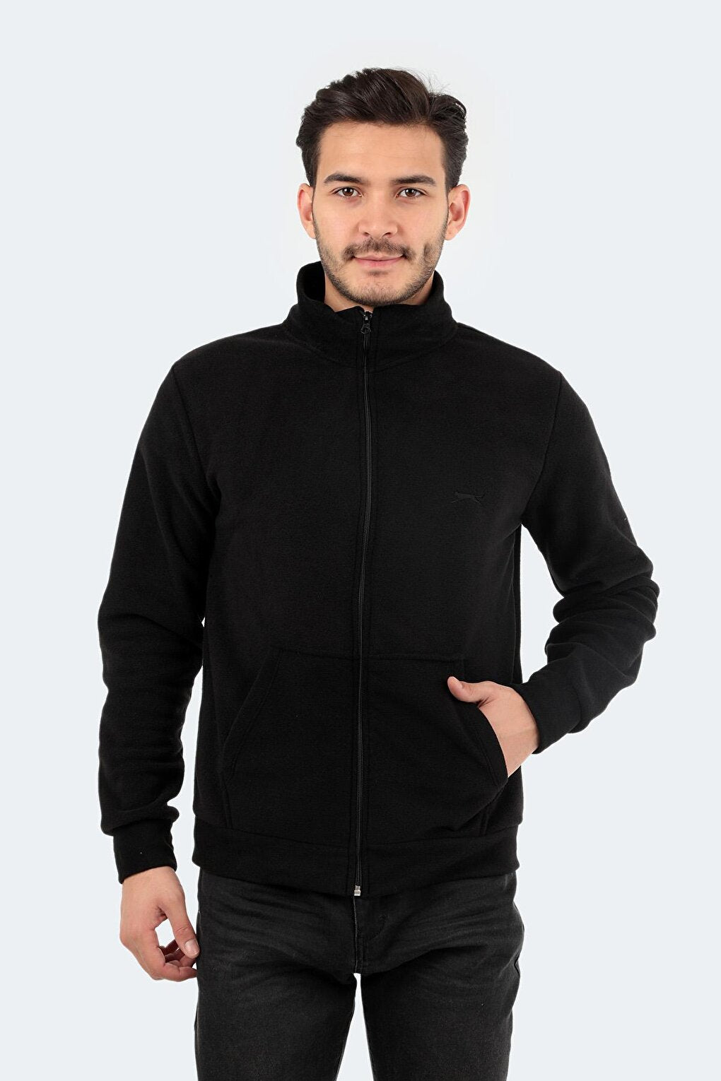 SANSA Men's Fleece Black