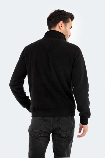 SANSA Men's Fleece Black