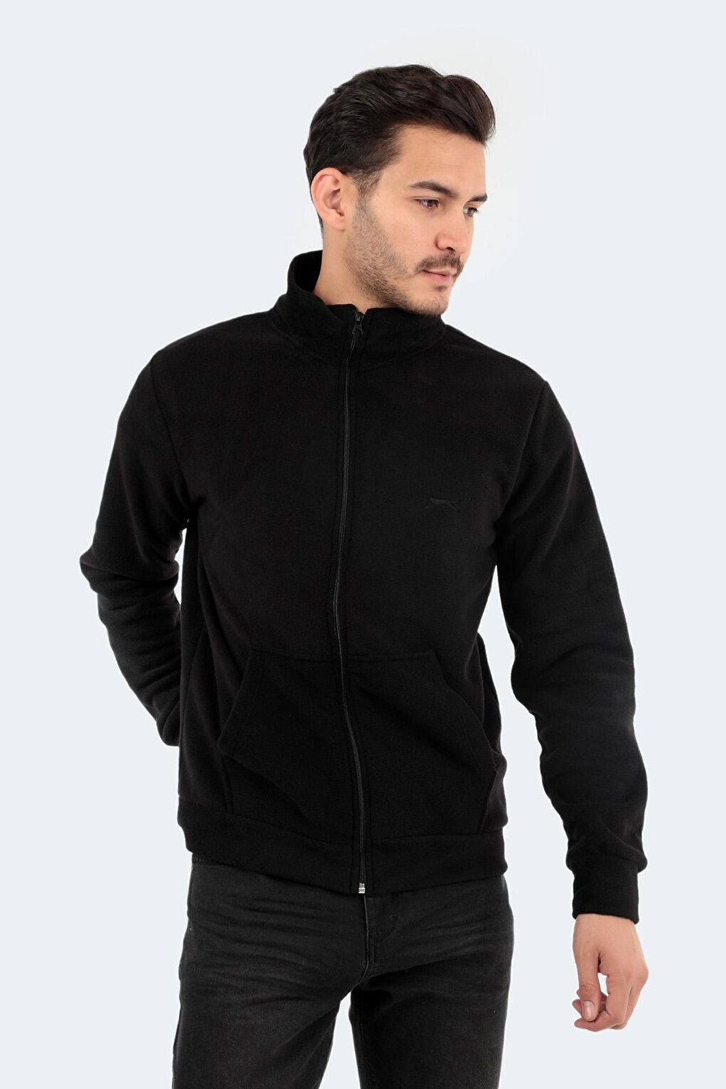 SANSA Men's Fleece Black