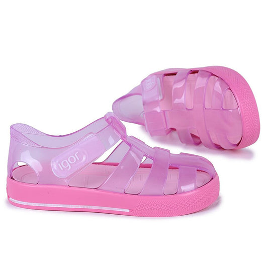 Star Brillo Girl's Sandals S10245