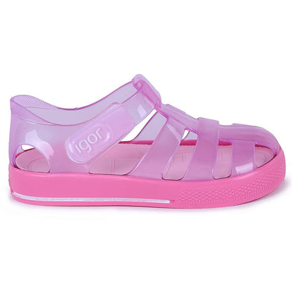 Star Brillo Girl's Sandals S10245