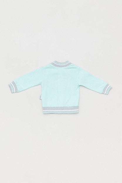 College Jacket 3 Piece Baby Set