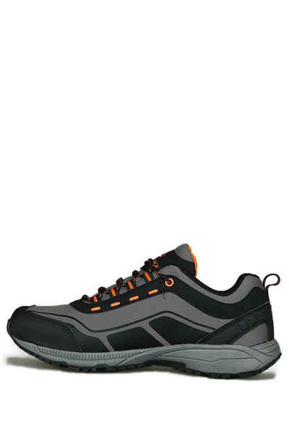 Hammer Jack Trekking Waterproof Vicente Grey Orange Men's Shoes