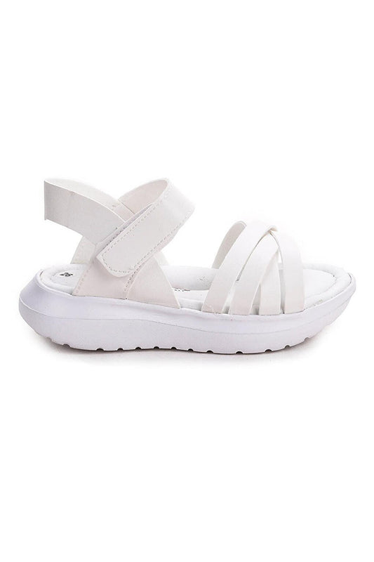 healthy Girl's Sandals Şb 1030