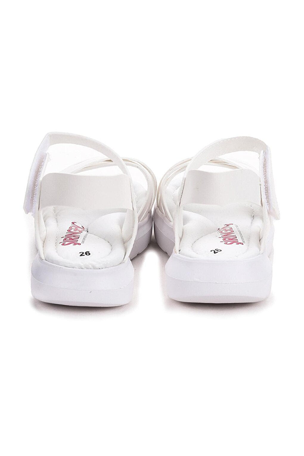 healthy Girl's Sandals Şb 1030