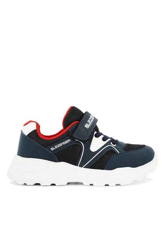 DANKO Sneaker Boy's Shoes Navy Blue