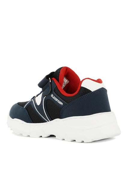 DANKO Sneaker Boy's Shoes Navy Blue