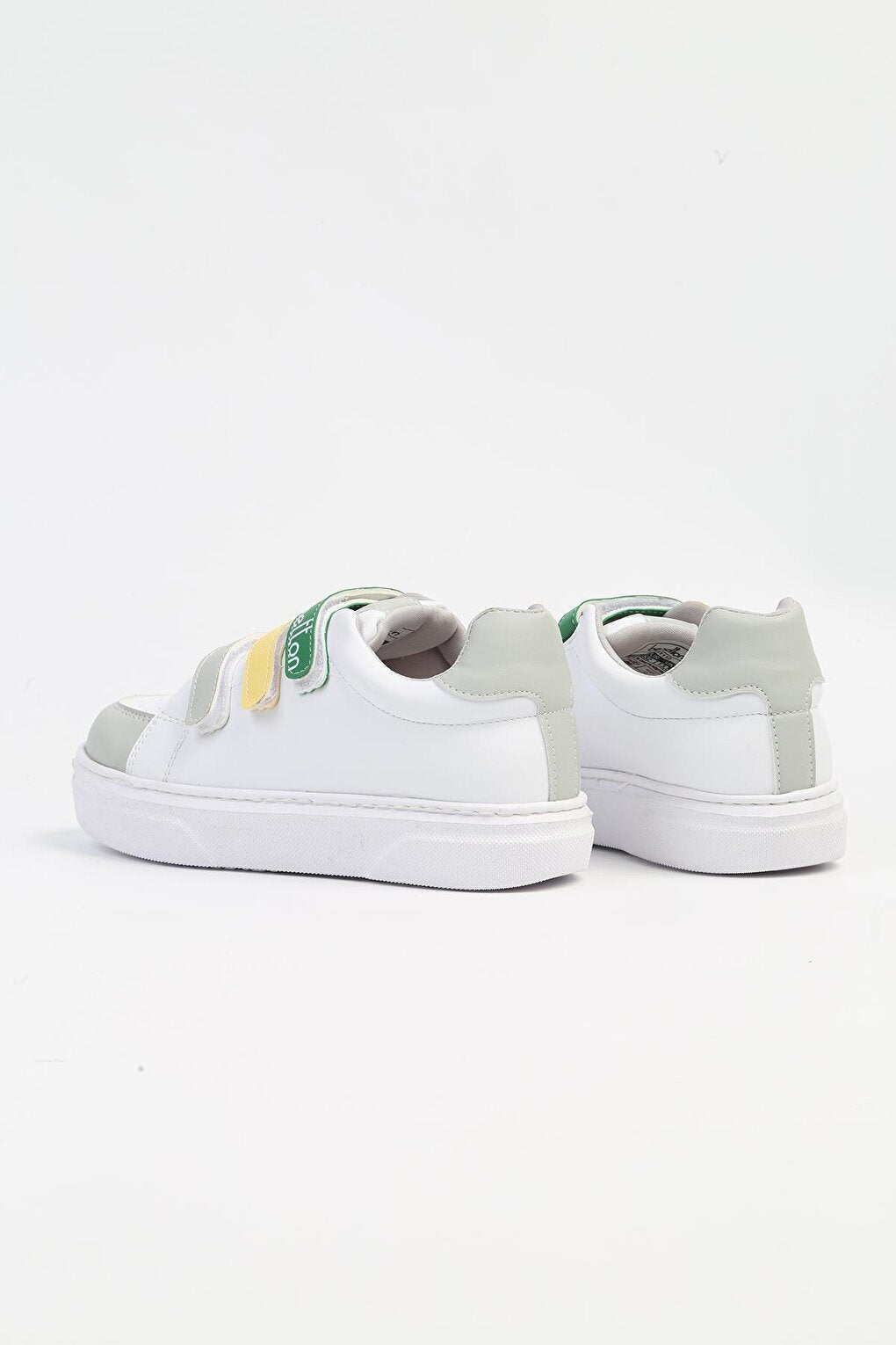 BN-31112 - 3826 White - Children's Sports Shoes