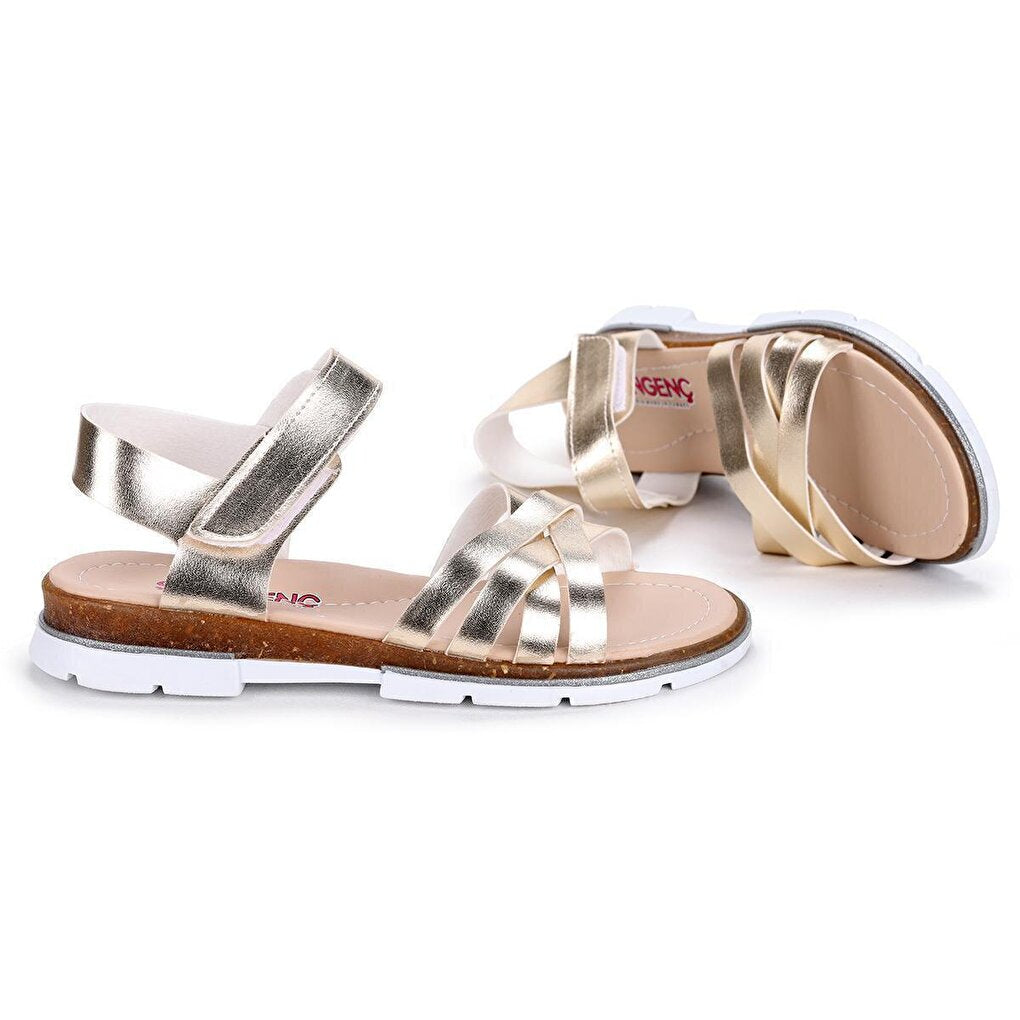 Girl's Sandals Şb 2722-27