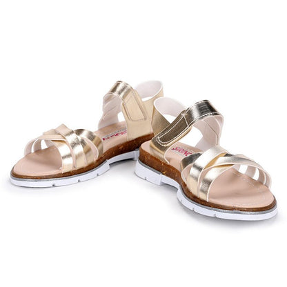 Girl's Sandals Şb 2722-27