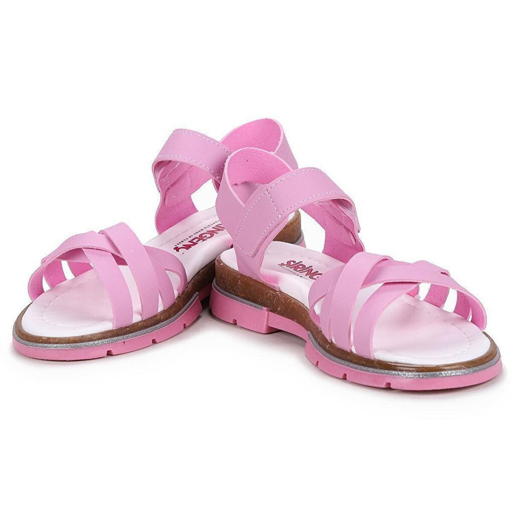 Girl's Sandals Şb 2722-27