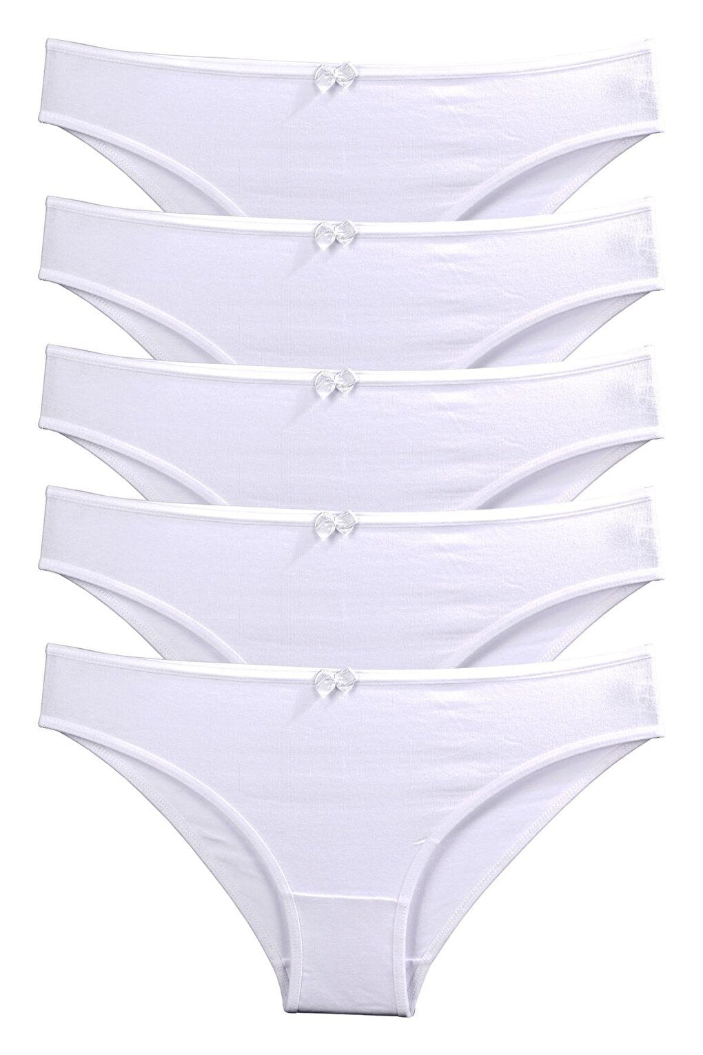 Women's Panties 5 Pack Lycra