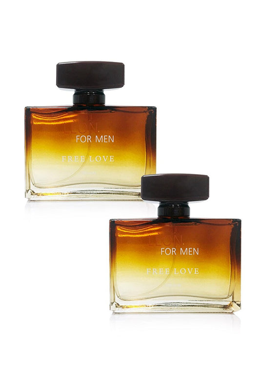 Leon EDP Men's Perfume Set 2 x 100 ml