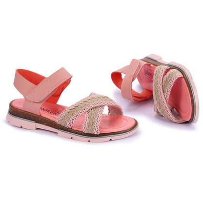 healthy Girl's Sandals Şb 2843-47