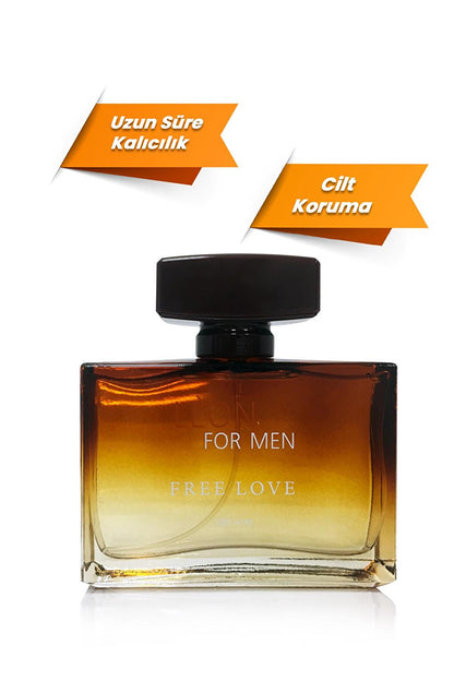 Leon EDP Men's Perfume Set 2 x 100 ml