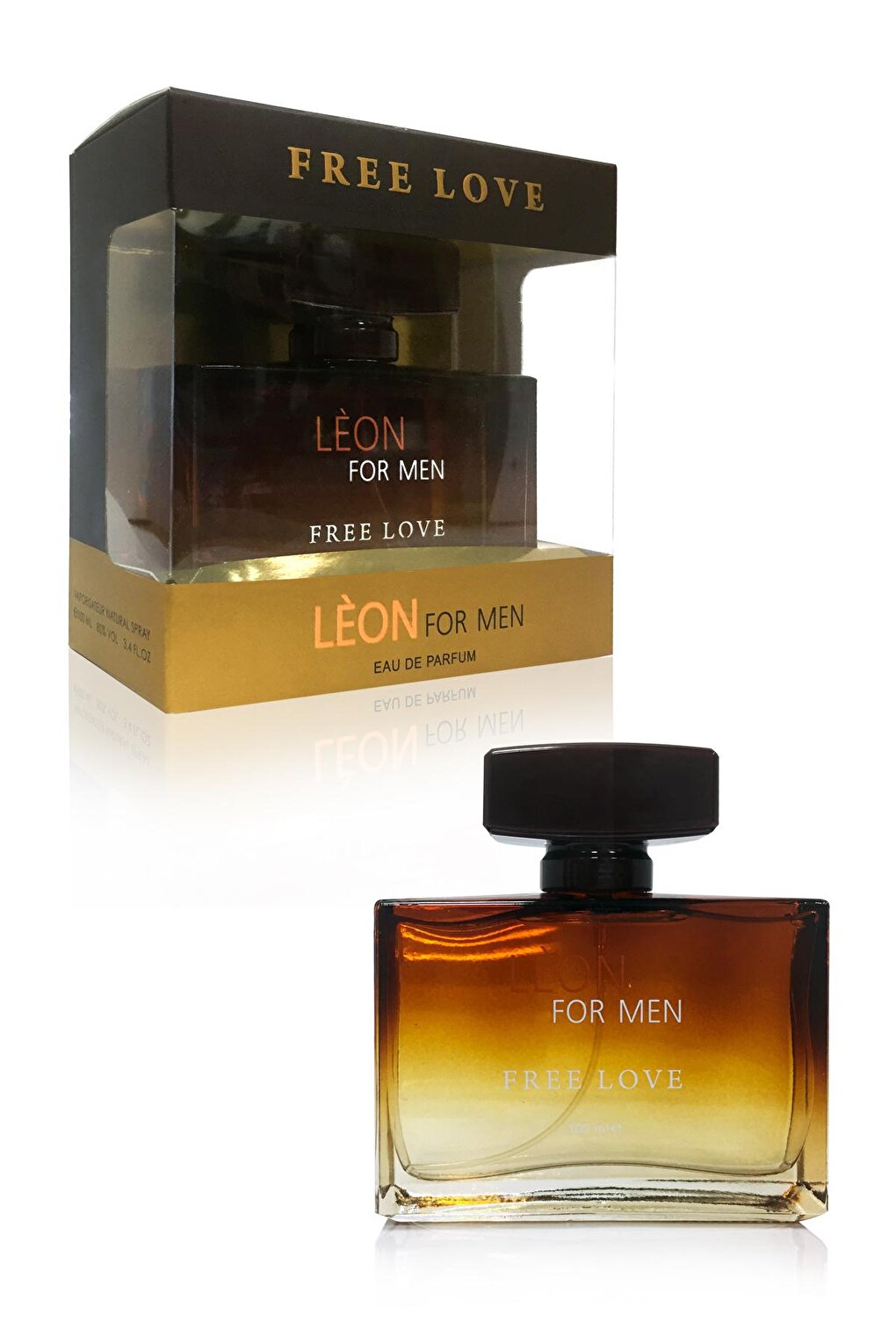 Leon EDP Men's Perfume Set 2 x 100 ml